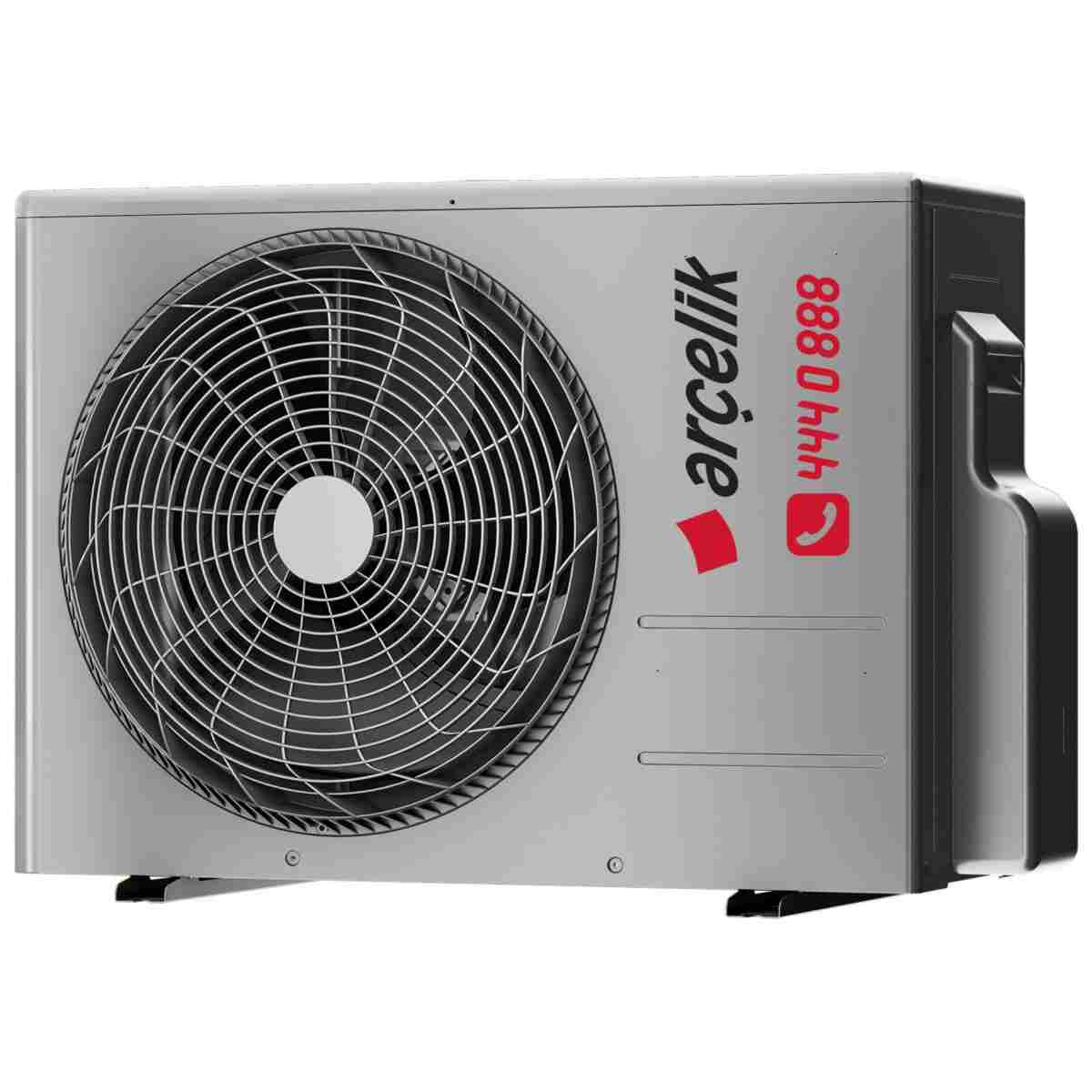 Arçelik Ekolojik 24325 A++ 24000 Btu Inverter Duvar Tipi Klima - Görsel 2