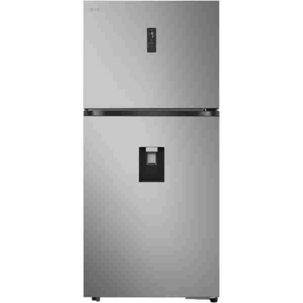 LG GRTF622PFBQ No Frost Buzdolabı 609 Litre | Prime Gri