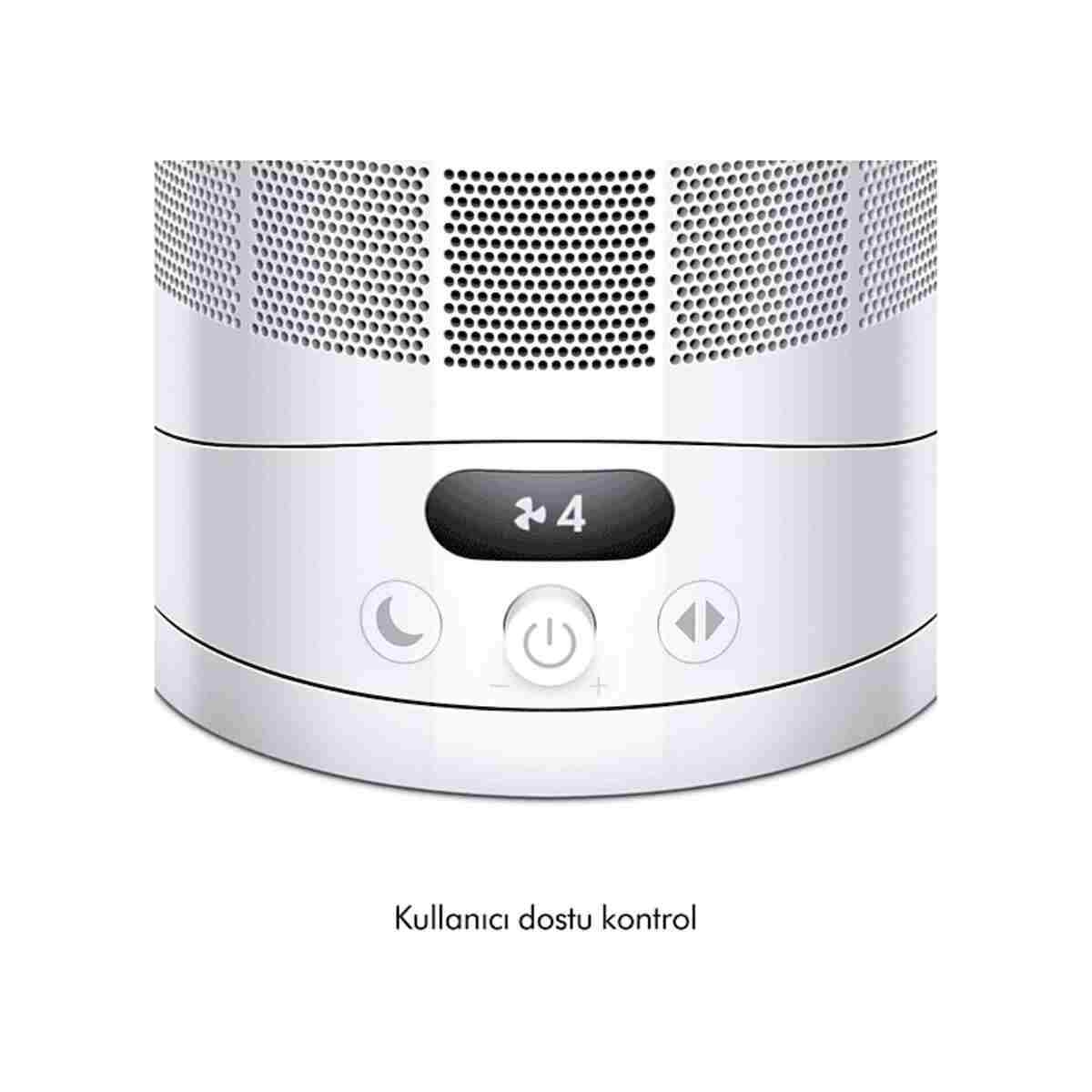 DYSON Cool™ CF1 Fan Beyaz/Gümüş - Görsel 15