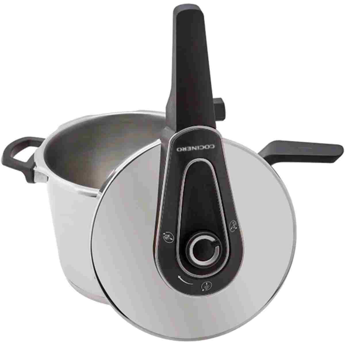 COCİNERO Powercook 6 Lt Düdüklü Tencere - Görsel 4