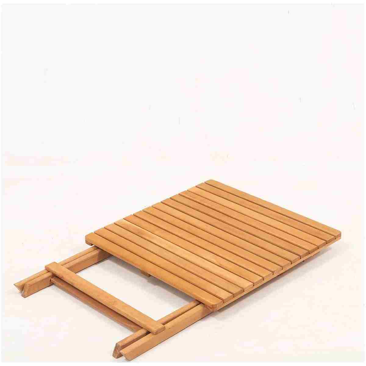 Meya Dekor Minderli Balkon Bahçe Mutfak 3'lü Bistro Set Katlanır Masa sandalye 50x50 - Görsel 13