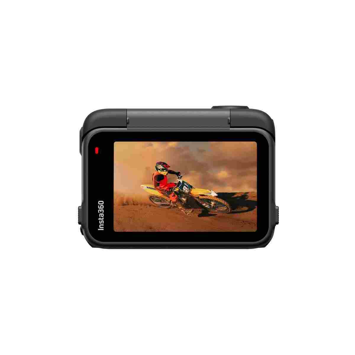 Insta360 Ace Pro 2 8K Aksiyon Kamerası Çift Batarya Kiti – Leica Lens, 2x Batarya, Aktif HDR, FlowState - Görsel 11