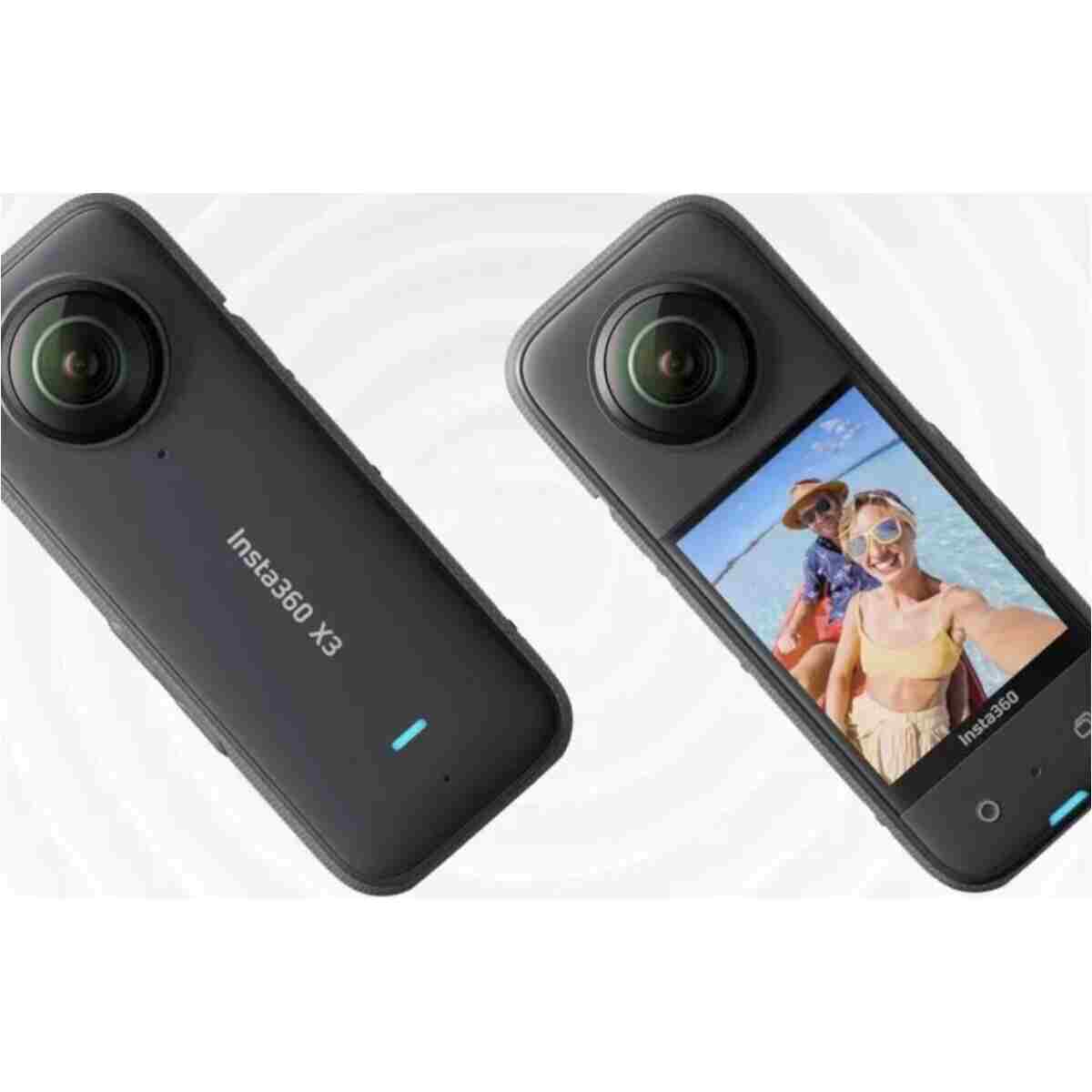 Insta360 One X3 Kamera - Görsel 2