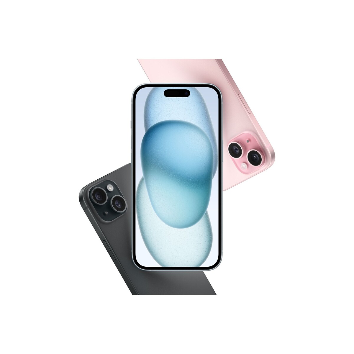 Apple iPhone 15 128 GB Mavi - Görsel 5