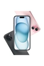 Apple iPhone 15 128 GB Mavi - Görsel 5