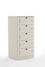 SARMOBİ Mira 5 Çekmeceli Şifonyer/Çamaşırlık 52x105x43 cm Aytaşı – Country Tasarım - Görsel 11