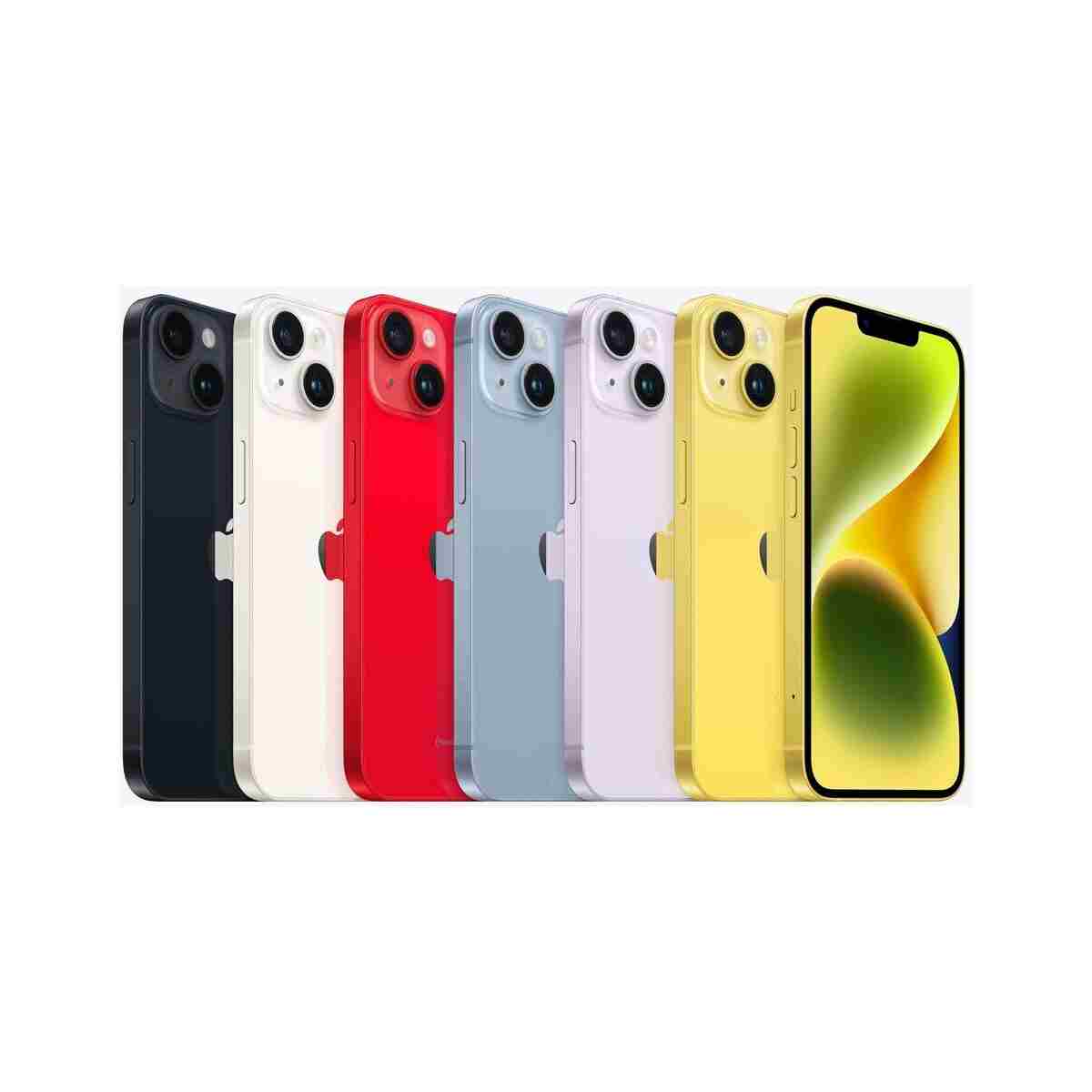 Apple iPhone 14 128 GB Gece Yarısı - Görsel 6