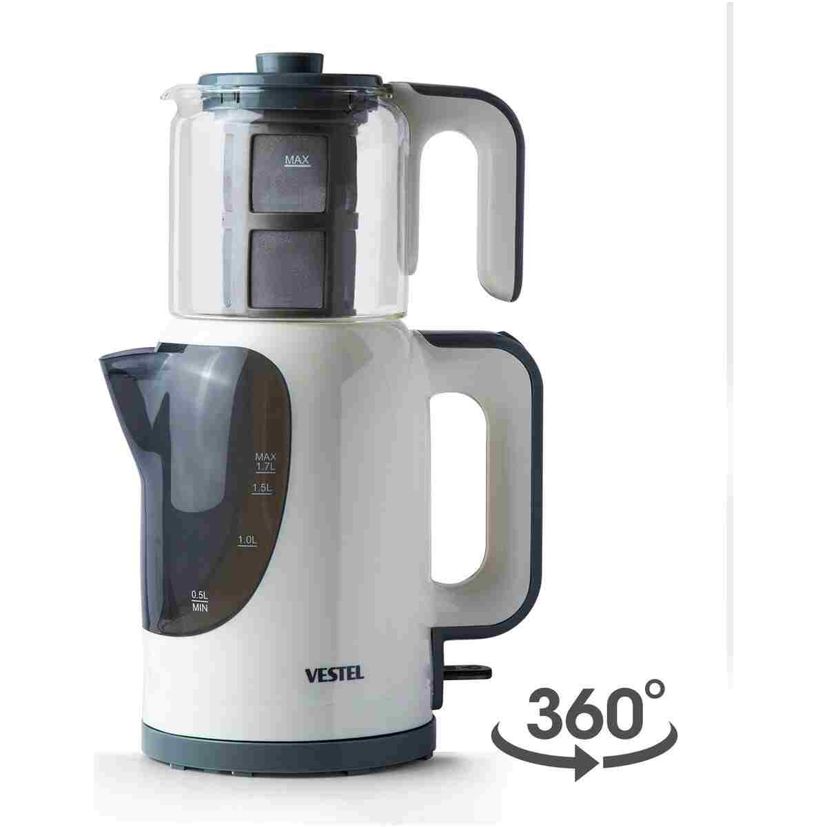 Vestel Sefa 1000 B Çay Makinesi - Görsel 2