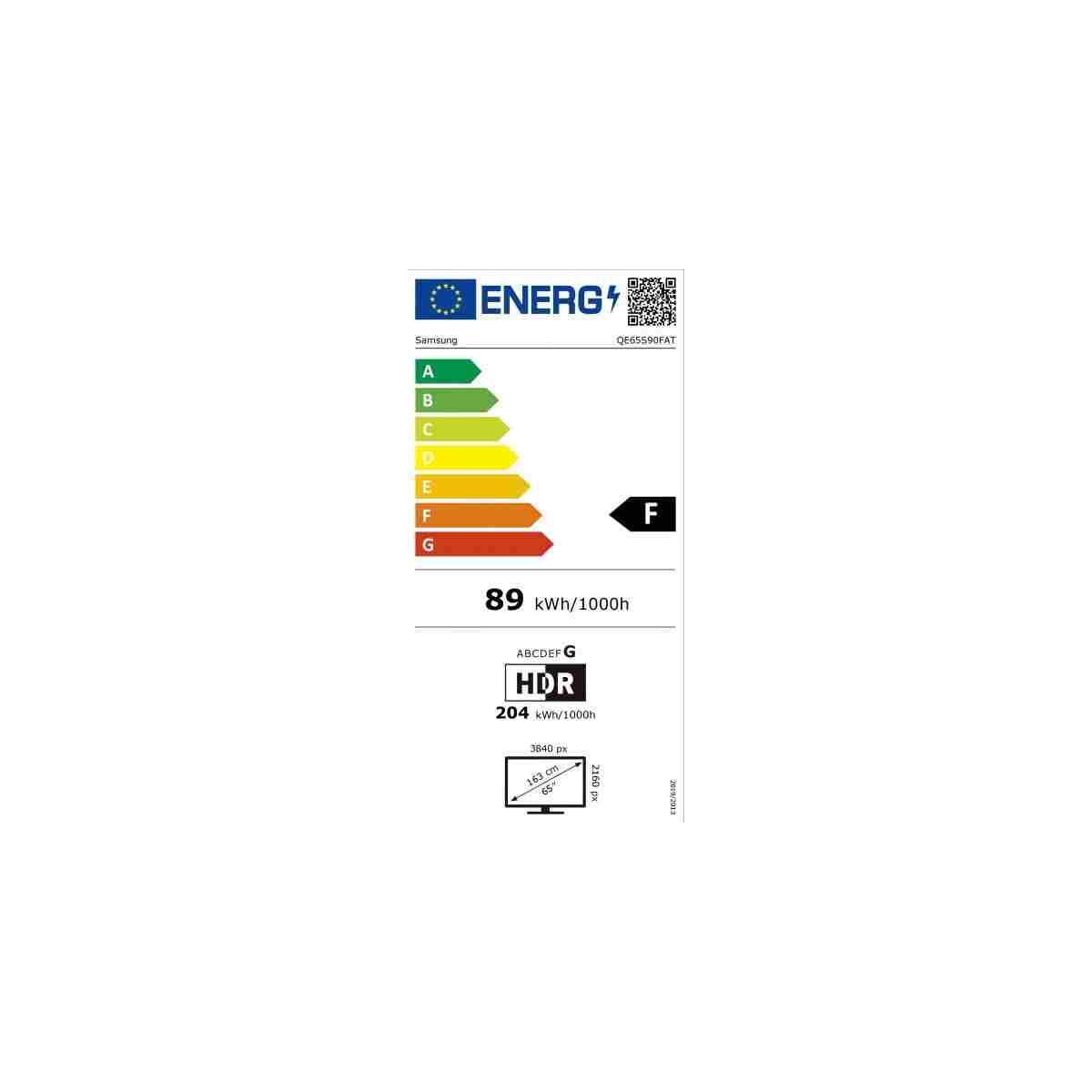 Samsung 65S90F 4K Ultra HD 65'' 165 Ekran Uydu Alıcılı Smart OLED TV - Görsel 8
