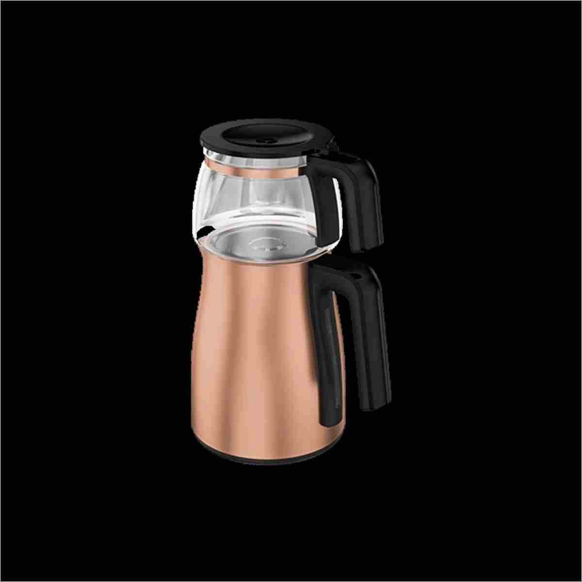 Arçelik Gurme Cfm 9147 B Otomatik Çay Ve Filtre Kahve Makinesi - Görsel 8
