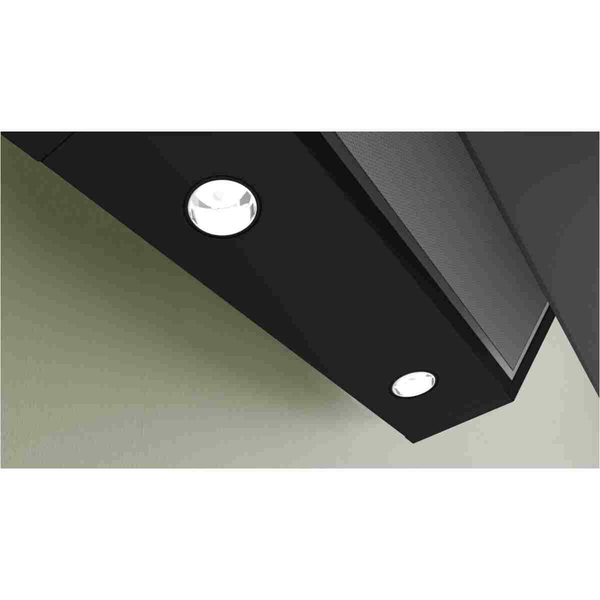 Bosch DWK66PJ70T Serie 4 Gri Ankastre Davlumbaz - Görsel 7