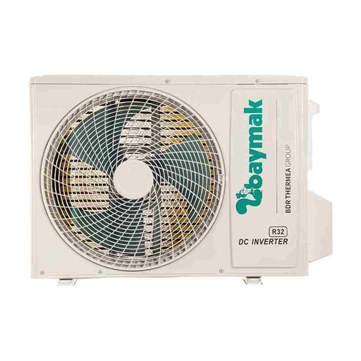 Baymak (MONTAJ DAHİL) Elegant Plus Uv 9000 Btu A Inverter Klima - Görsel 7