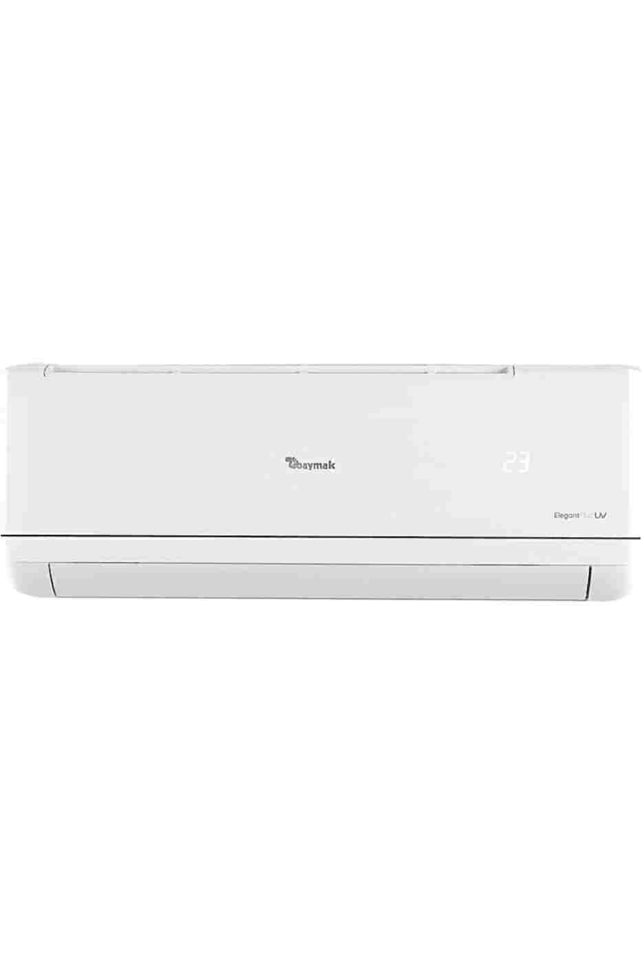 4c1d9110bb0b275eef9da6fe4164bc75 Baymak Elegant Plus UV 12 A++ (MD)-K 12000 BTU/h Inverter Duvar Tipi Klima - Görsel 1