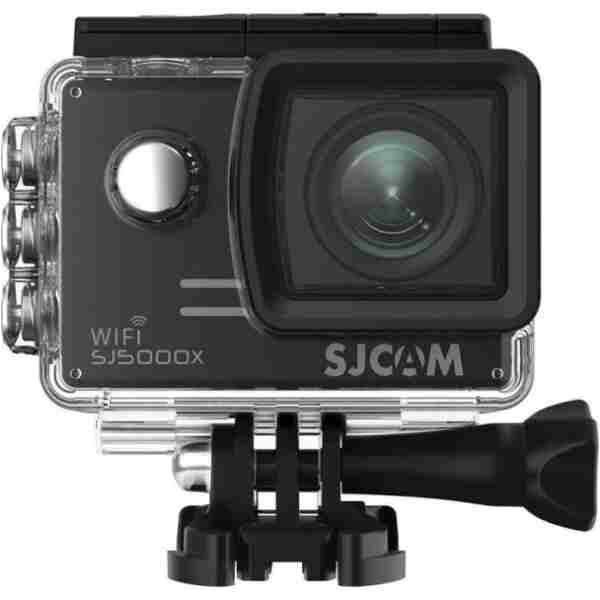 SJCAM Sj5000x Elite Aksiyon Kamerası Siyah