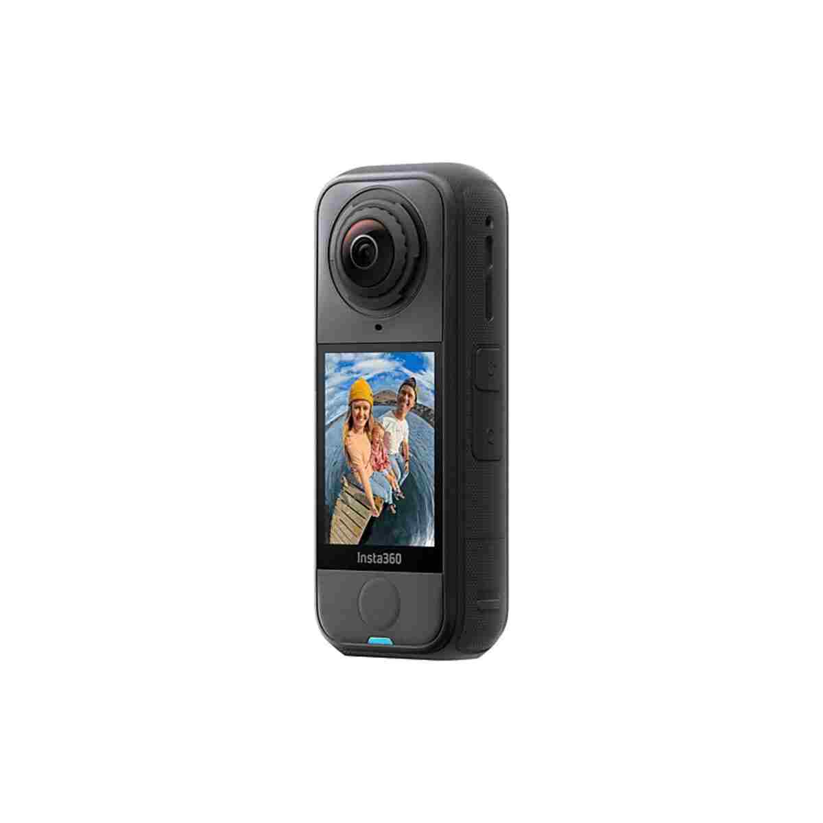 Insta360 X4 Air Starter 360° Aksiyon Kamerası - Görsel 3