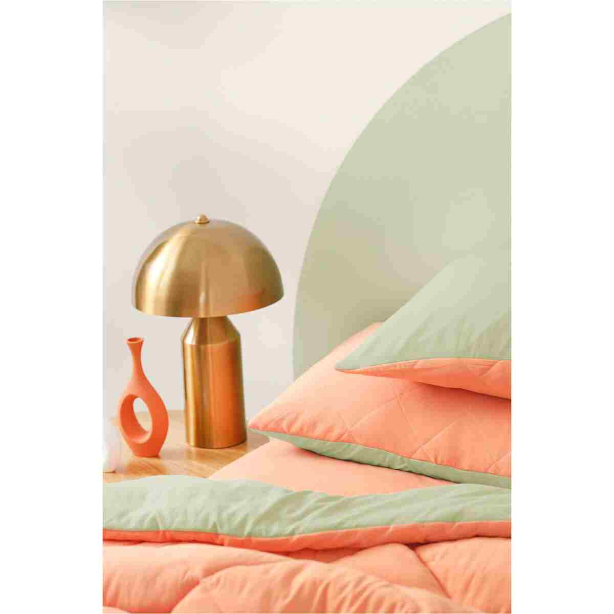 Karaca Home Smart Comfort Orange Tek Kişilik Uyku Seti - Görsel 3