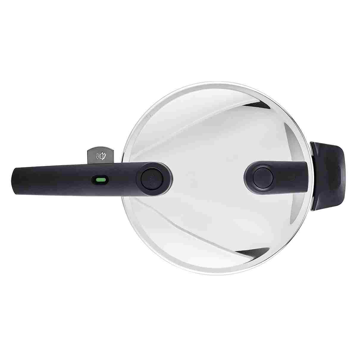 Fissler Vıtaquıck Glossy Düdüklü Tencere 4.5L - Görsel 8