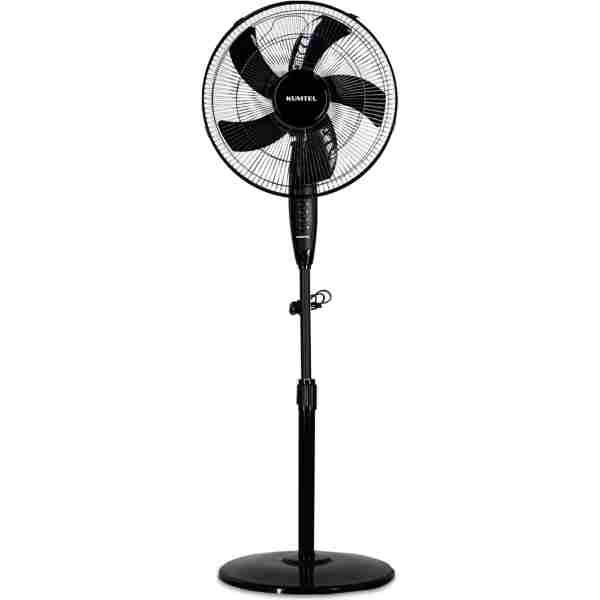 KUMTEL Ktf-330 Siyah Vantilatör 16'' (5P)