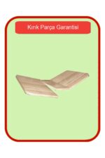 Kenyap Plus 812494 Stella 2 Çekmeceli Şifonyer - Görsel 9