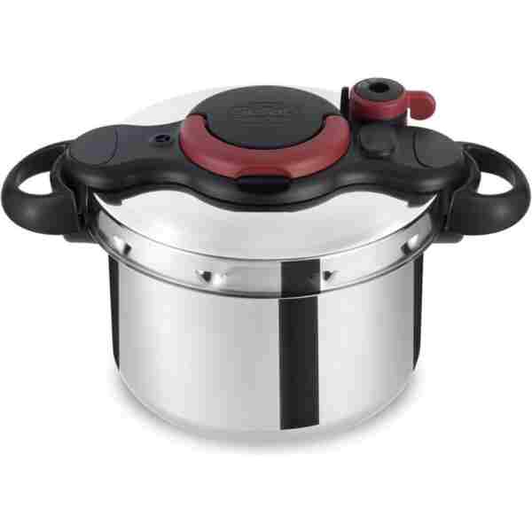 TEFAL Clipso Minut Easy Düdüklü Tencere - 6L