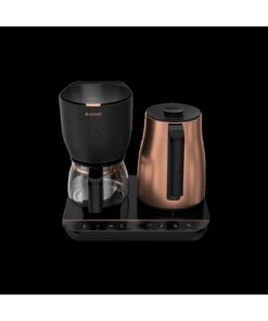 Arçelik Gurme Cfm 9147 B Otomatik Çay Ve Filtre Kahve Makinesi - Görsel 4