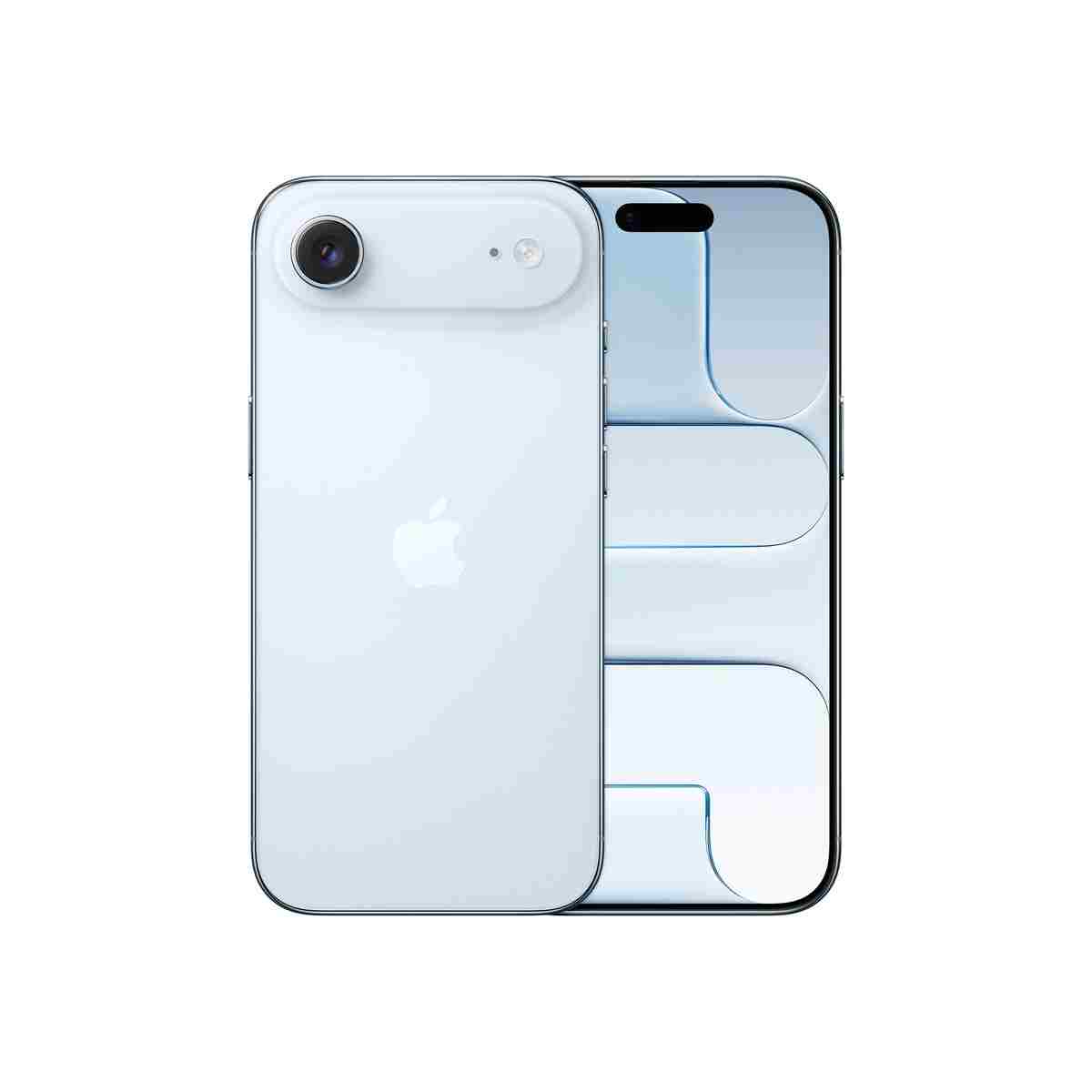 Apple iPhone Air 256GB Gök Mavisi - Görsel 12