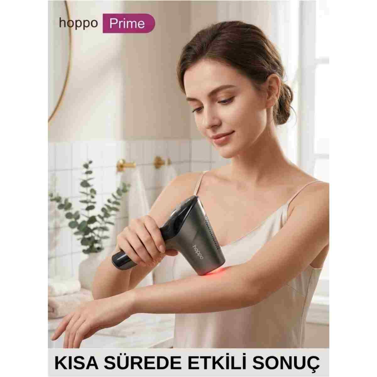 hoppo Prime IPL Lazer Epilasyon Cihazı - Görsel 3
