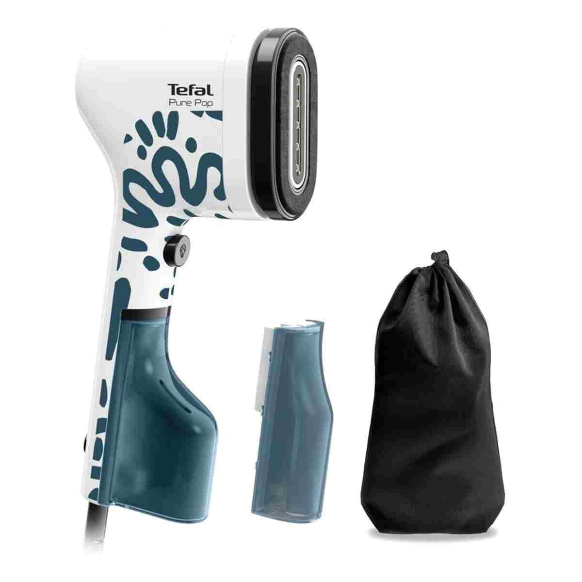 TEFAL DT204 Pure Pop Home and Travel Buharlı Düzleştirici Ütü - Görsel 9