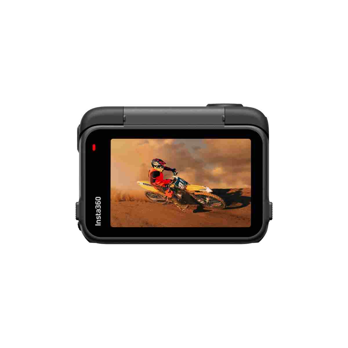 Insta360 Ace Pro 2 8K Aksiyon Kamerası Çift Batarya Kiti – Leica Lens, 2x Batarya, Aktif HDR, FlowState - Görsel 4