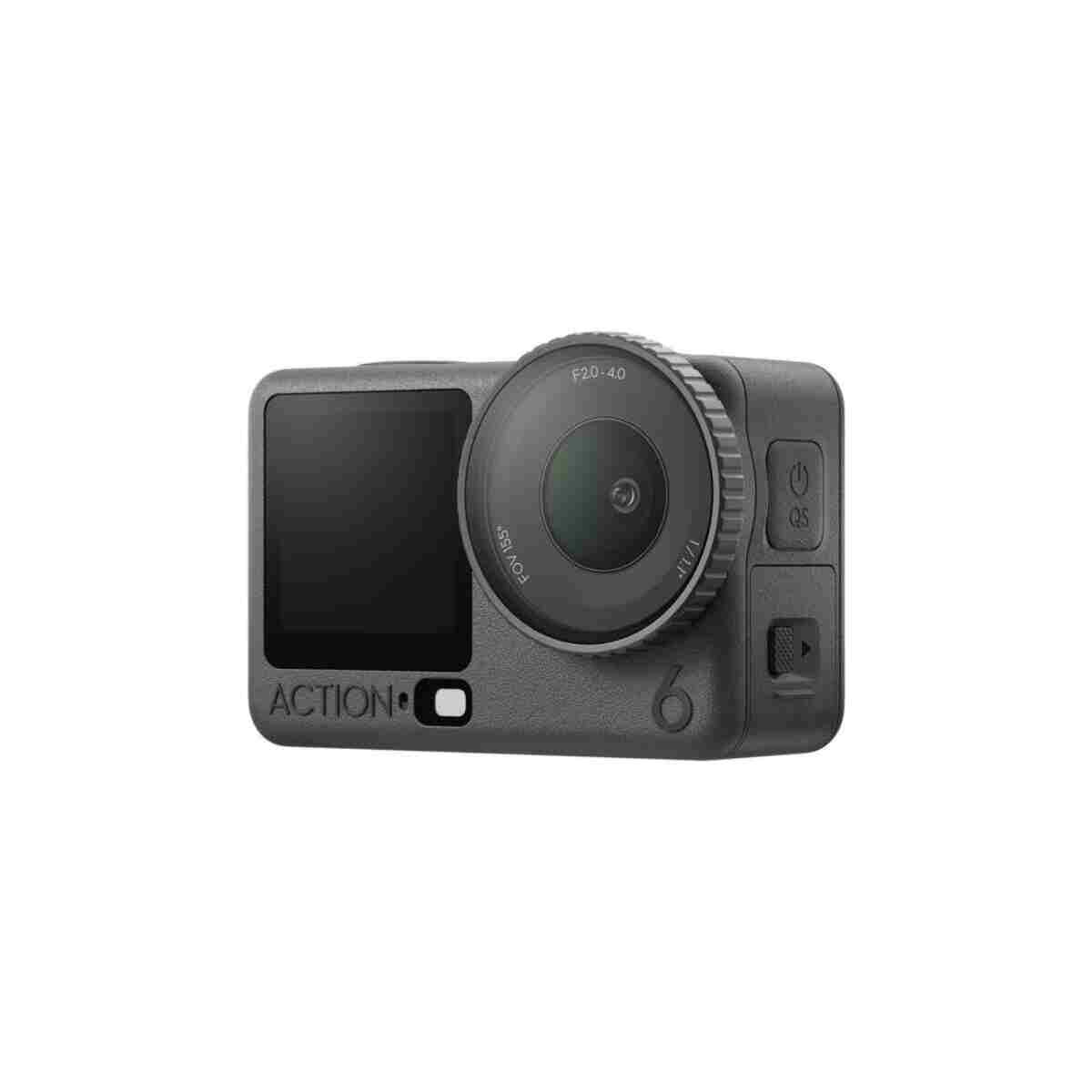 DJI Osmo Action 6 Adventure Combo - Görsel 4