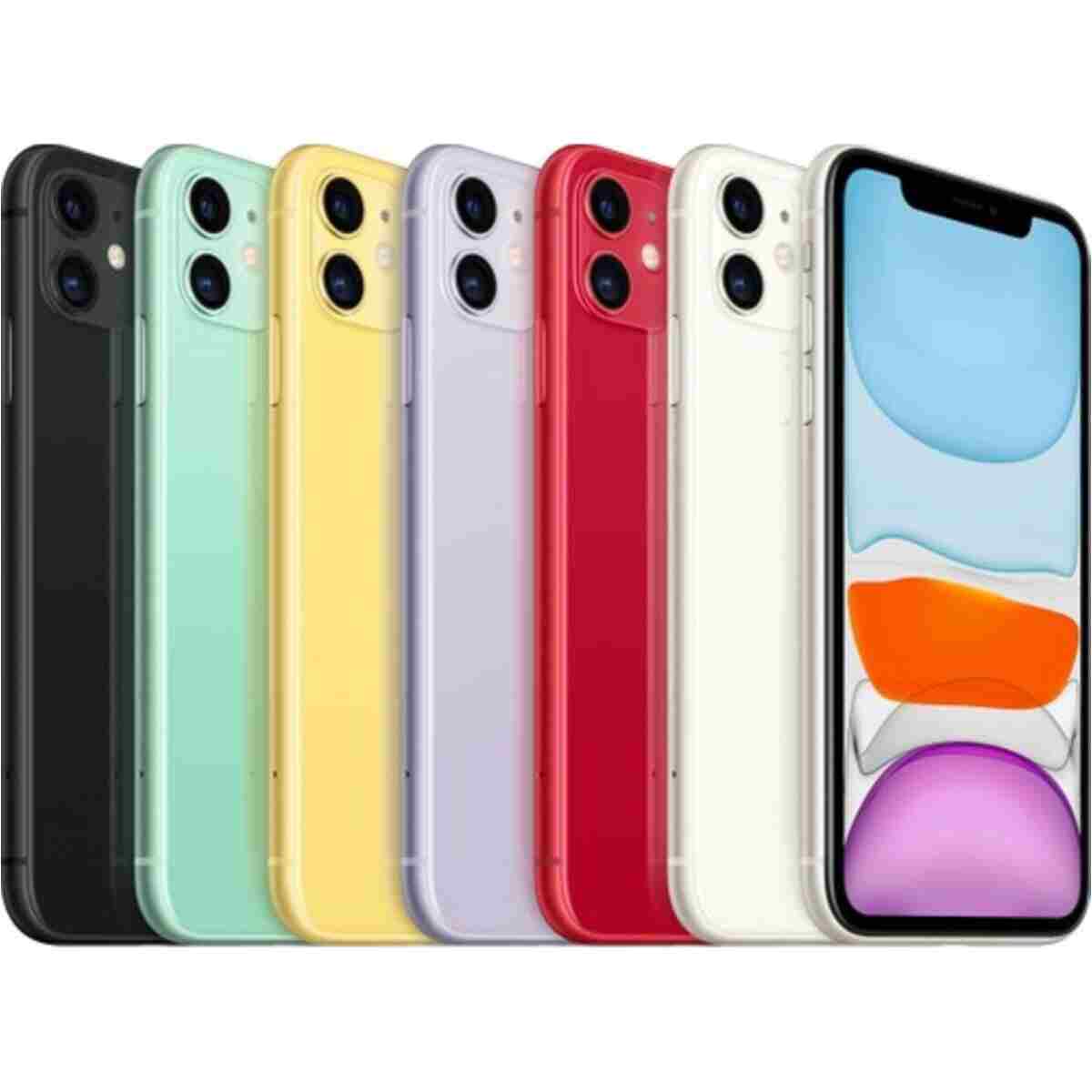 iPhone 11 128 GB Siyah Cep Telefonu Aksesuarsız Kutu (Apple Türkiye Garantili) - Görsel 6