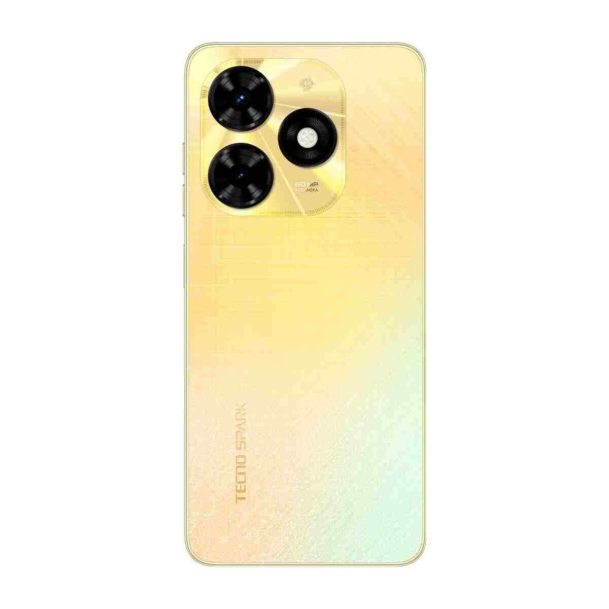 TECNO Spark 20c 128 Gb / 8 Gb Ram Uyumlu Cep Telefonu ( Türkiye Garantili) - Görsel 3