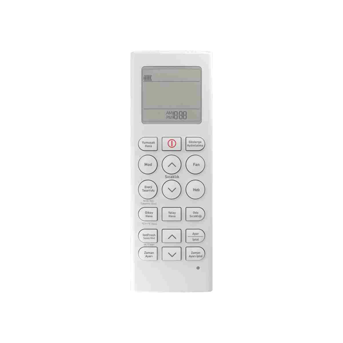Arçelik (MontajDahil) 18325 Ekolojik 18000 Btu A++ İnverter Klima - Görsel 6