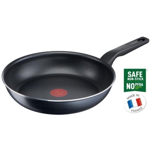 TEFAL C38508 Xl Force Kızartma Tavası 32 Cm | Yapışmaz Kaplama | Dayanıklı | Termo Sinyal | Difüzyon