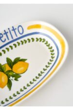 Bella Maison Lemoncello Porselen 26 Parça 6 Kişilik Kahvaltı Takımı - Görsel 7