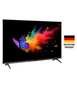 Hauzen 55TP5000 4K Qled Whale Tv 55 İnç