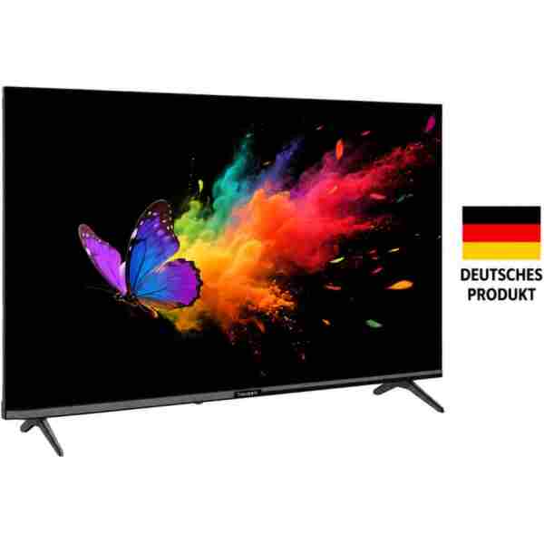 Hauzen 55TP5000 4K Qled Whale Tv 55 İnç