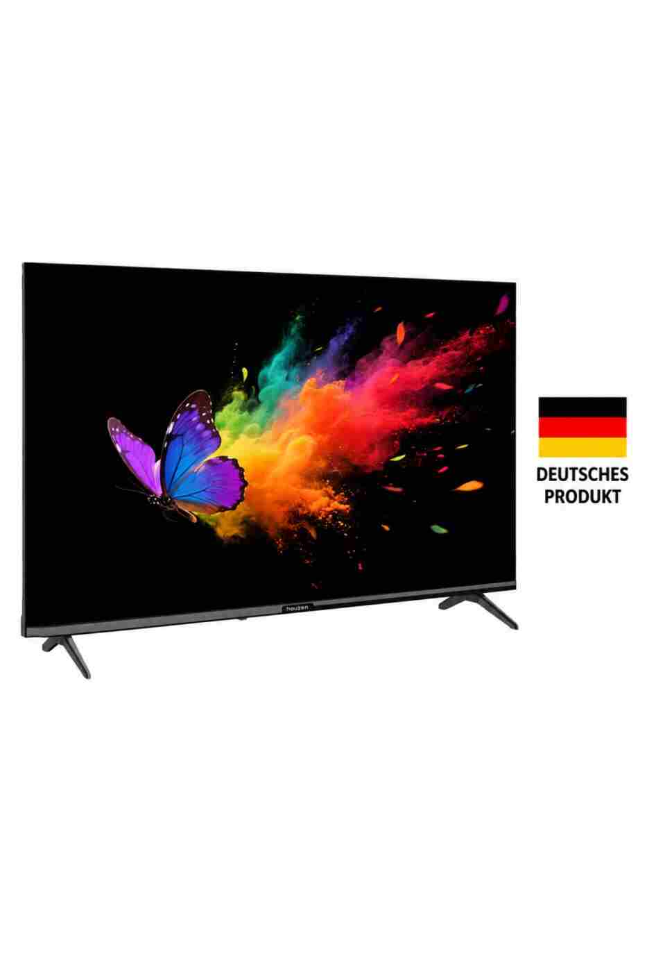 5014238c50bb7b02ec90873ab4f8eb6d Hauzen 55TP5000 4K Qled Whale Tv 55 İnç - Görsel 1