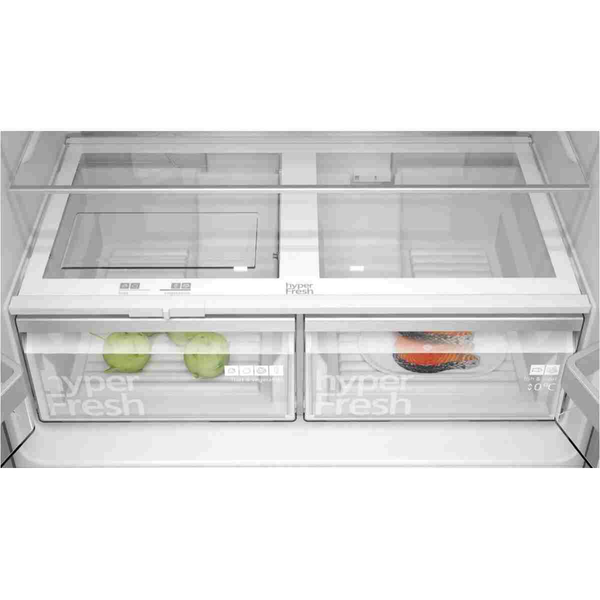 Siemens Kf96naxea Gardırop Tipi Home Connect Buzdolabı - Görsel 14