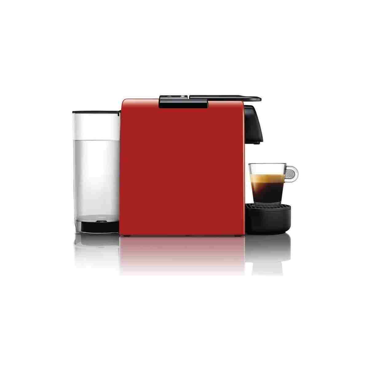 Nespresso D30 Essenza Mini Espresso Kahve Makinesi,Kırmızı - Görsel 5