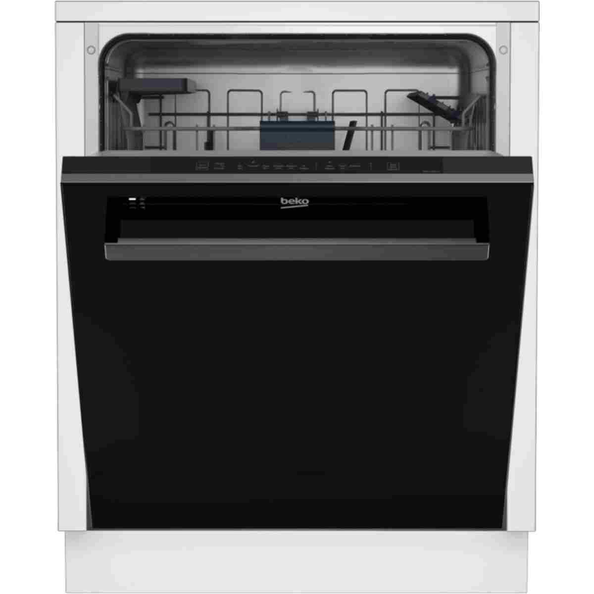 Beko Bma 6340 Sc Ankastre Bulaşık Makinesi - Görsel 2
