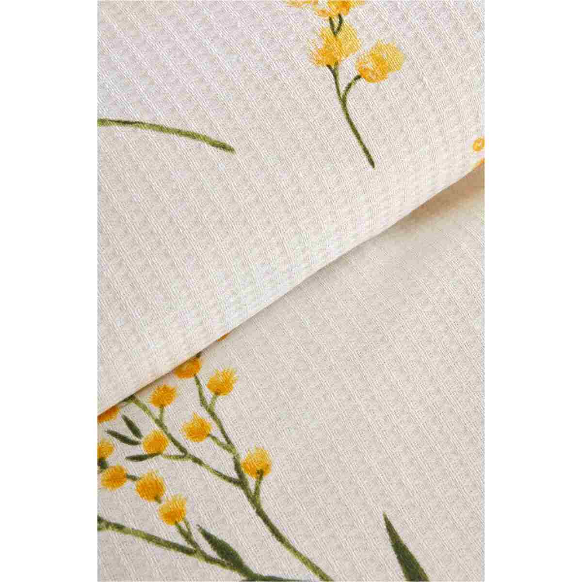 Karaca Home Loretta %100 Pamuk Çift Kişilik Pike Takımı PP - Görsel 4