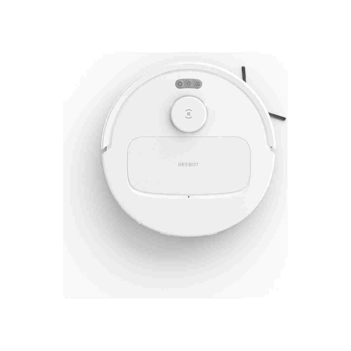 Ecovacs Deebot N20e Plus Robot Süpürge ve Paspas, Otomatik Toz Torbasız Boşaltma İstasyonu, 11000Pa - Görsel 10