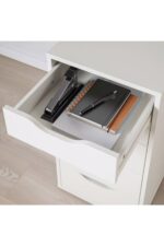 IKEA Alex Keson, Beyaz 36x70 cm - Görsel 8