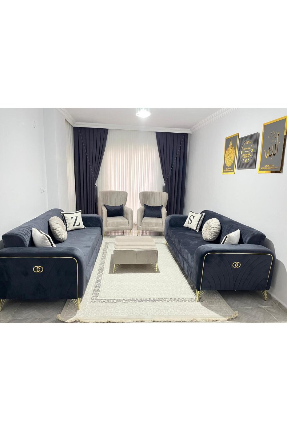 525b773303dee4280d5062eaba7bb5ad KİNG MOBİLYA MARKİNG KOLTUK TAKIMI - Görsel 1