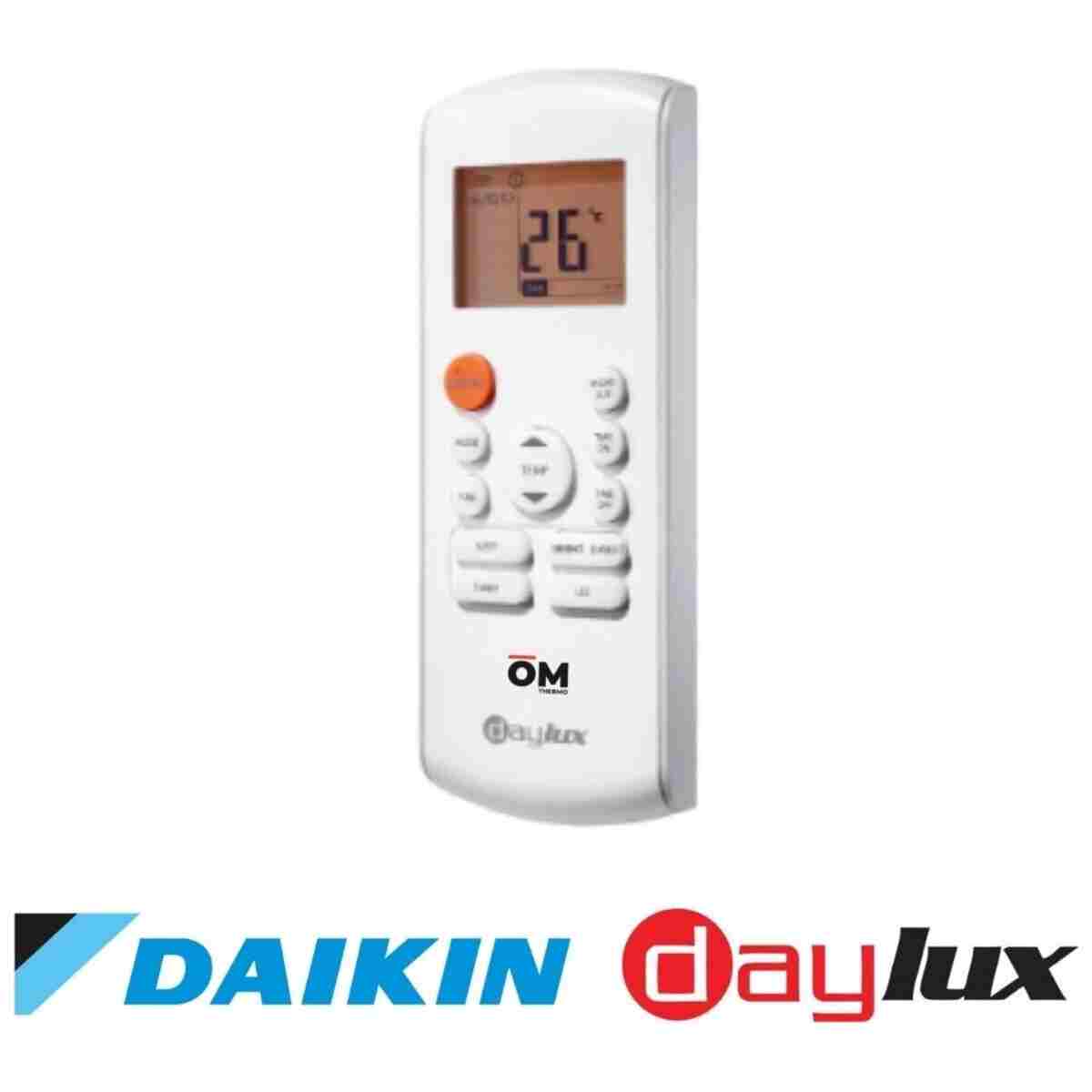 Daikin Daylux Dtxm35n A 12.000 Btu klima - Görsel 4