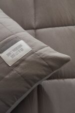 Karaca Home Relax Çift Kişilik Comfort Set/uyku Seti Gri - Görsel 7
