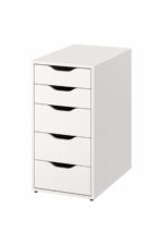 IKEA Alex Keson, Beyaz 36x70 cm