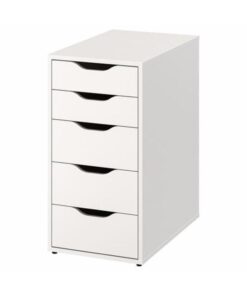 IKEA Alex Keson, Beyaz 36x70 cm