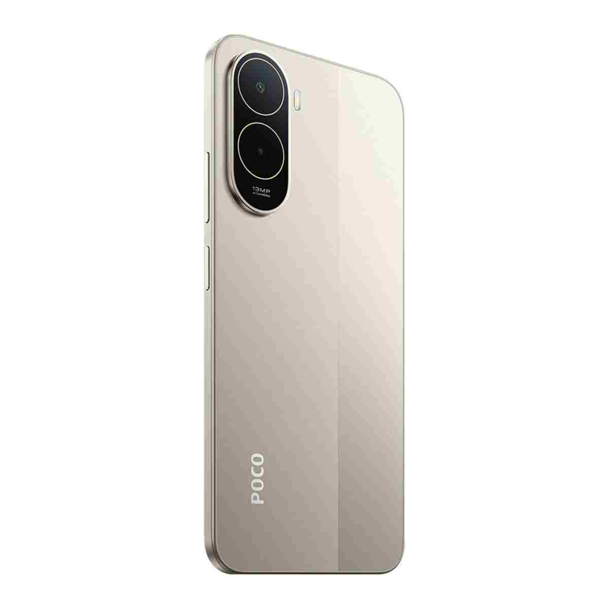 POCO C81 Pro 4GB+128GB Altın (Xiaomi Türkiye Garantili) - Görsel 7